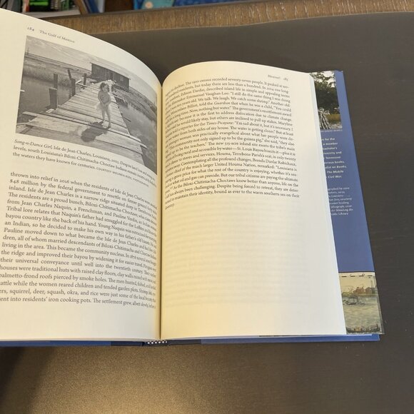 Gulf of Mexico : A Maritime History by John S. Sledge  2019, HC SIGNED - Picture 10 of 16